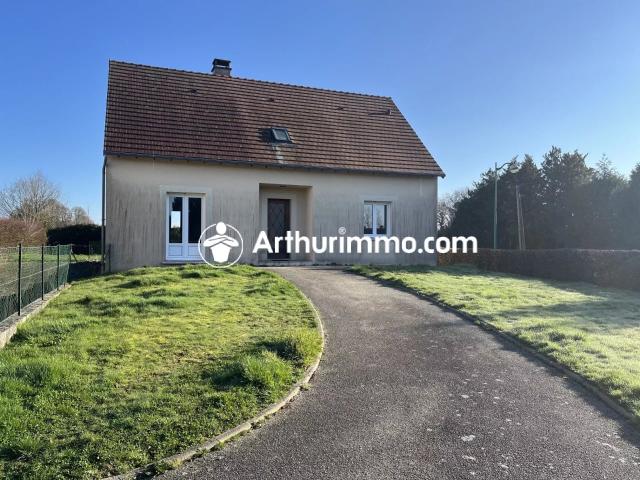 Maison 4 pièces 115 m²