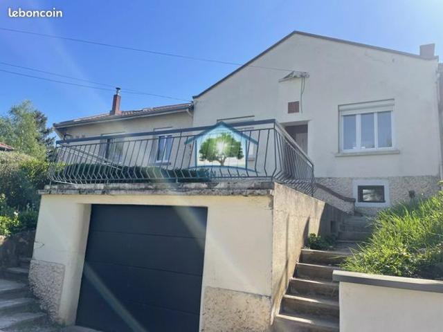 Maison 4 pièces 115 m²