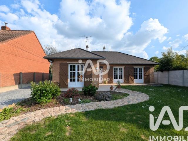Maison 4 pièces 115 m²
