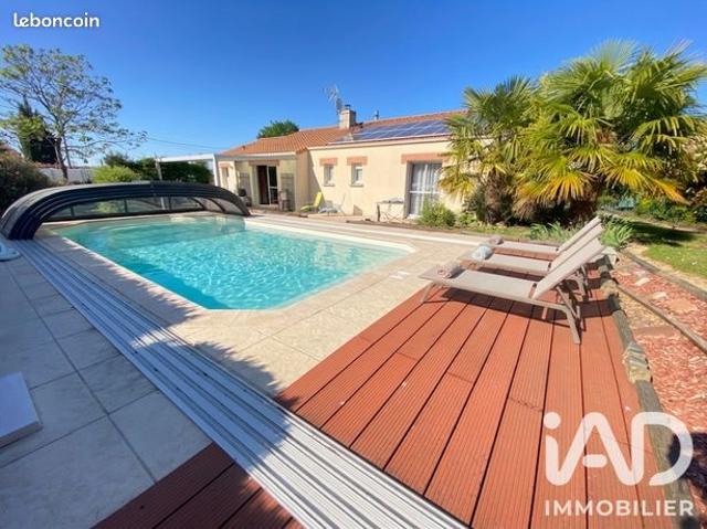 Maison 4 pièces 115 m²