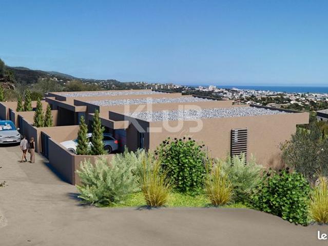 Maison 4 pièces 115 m²