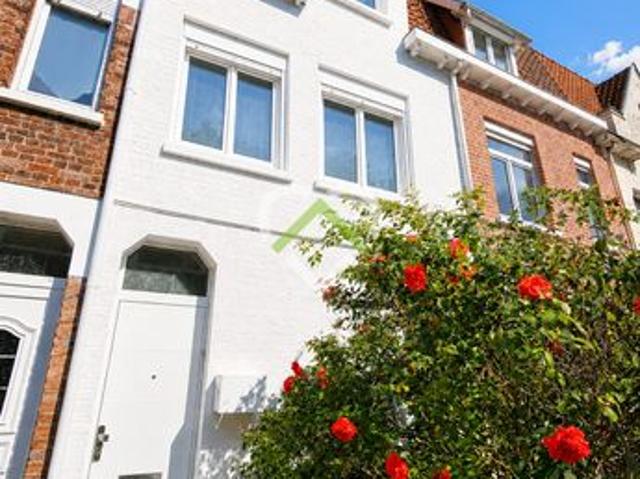 Maison 4 pièces 115 m²