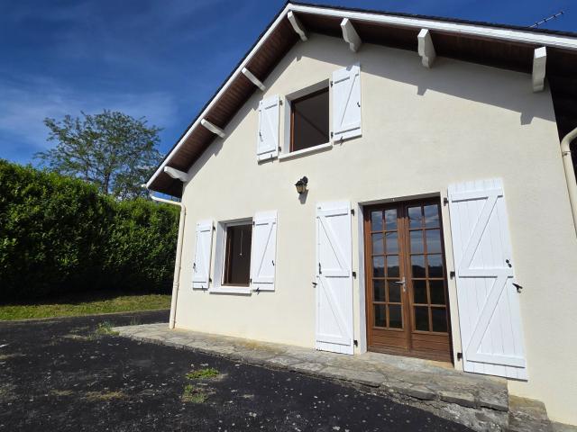 Maison 4 pièces 115 m²