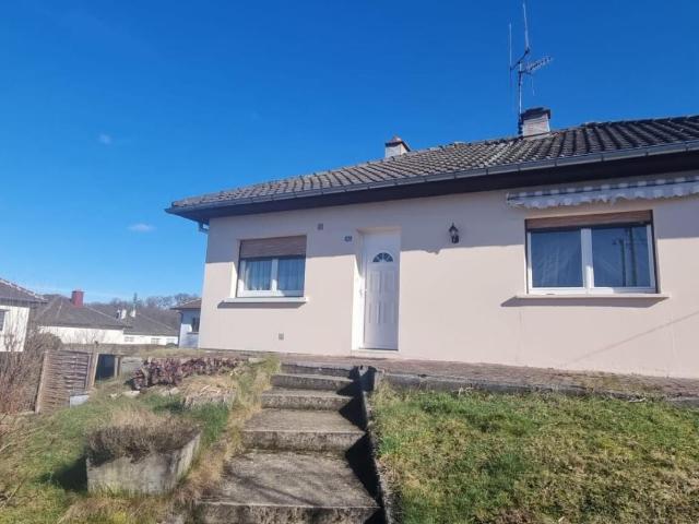 Maison 4 pièces 115 m²