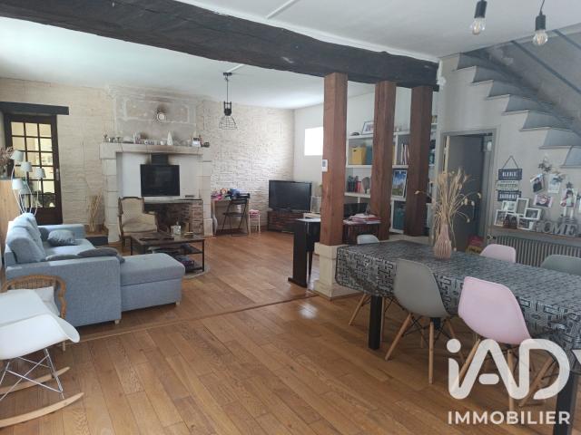 Maison 4 pièces 115 m²