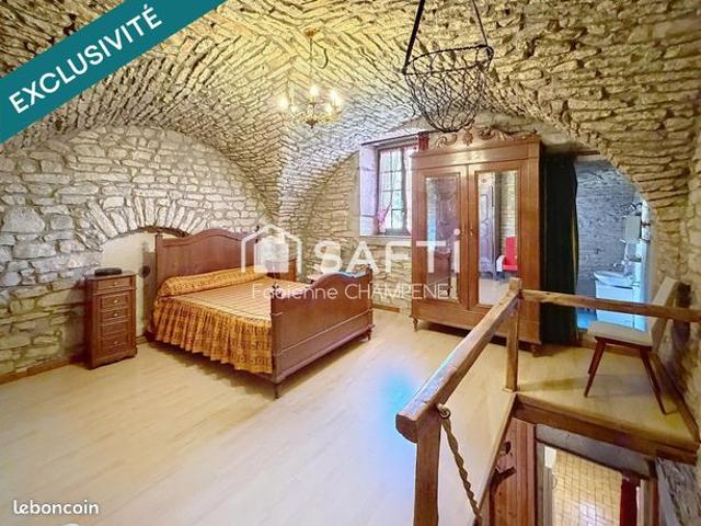 Maison 4 pièces 115 m²