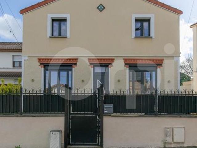 Maison 4 pièces 115 m²