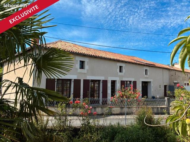 Maison 4 pièces 115 m²