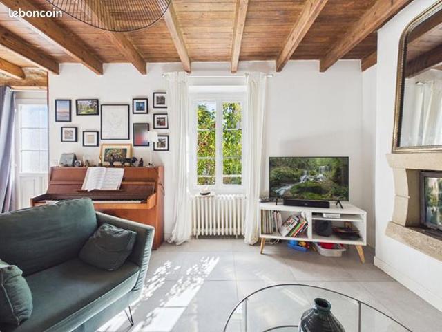 Maison 4 pièces 115 m²