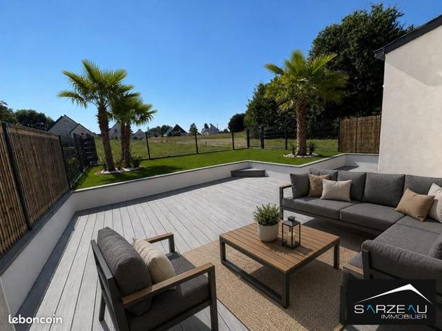 Maison 4 pièces 115 m²