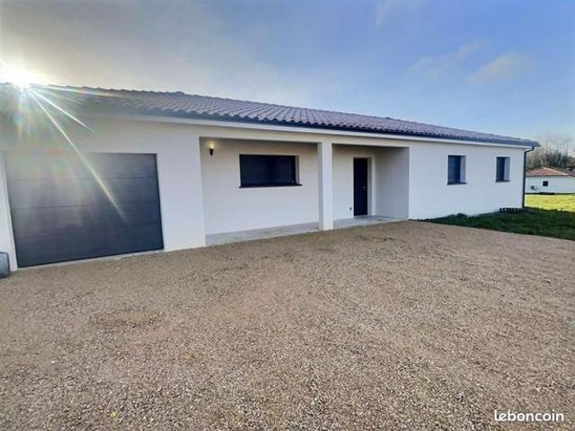 Maison 4 pièces 115 m²