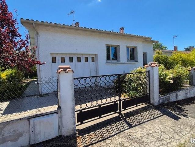 Maison 4 pièces 115 m²