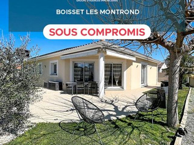 Maison 4 pièces 115 m²