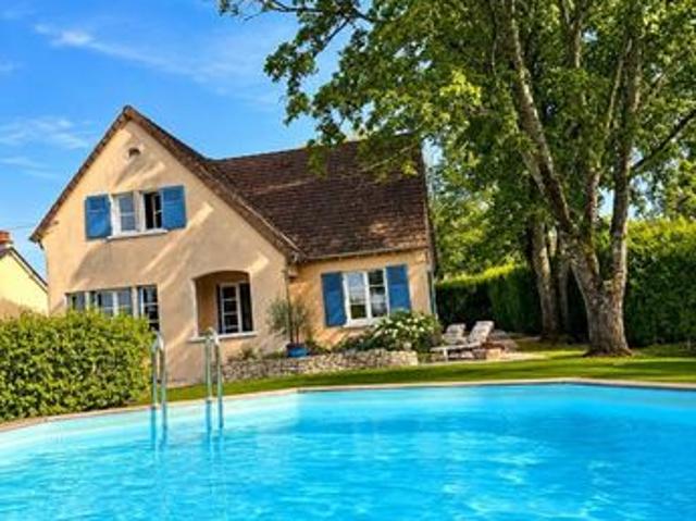 Maison 4 pièces 115 m²