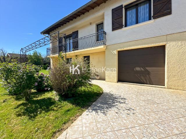 Maison 4 pièces 115 m²