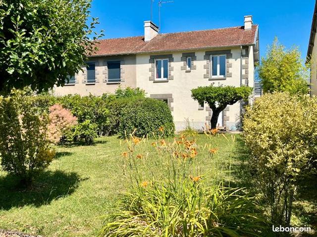 Maison 4 pièces 115 m²