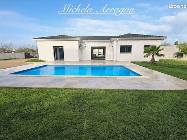 Maison 4 pièces 115 m²
