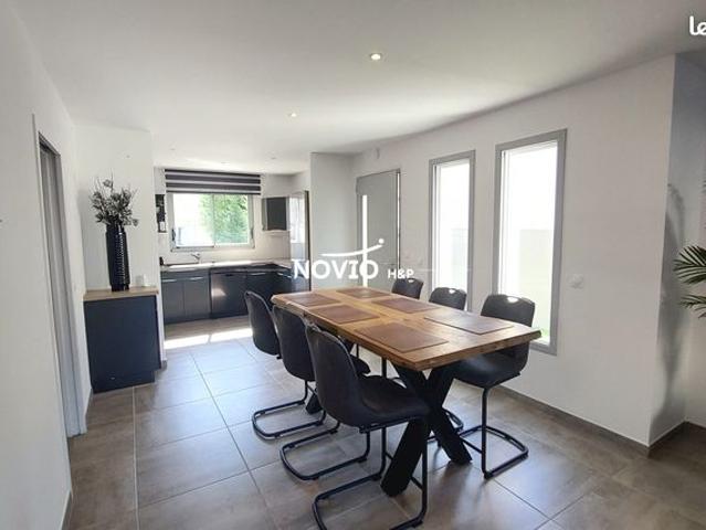 Maison 4 pièces 115 m²