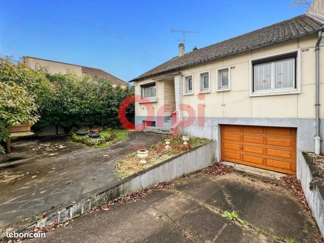 Maison 4 pièces 115 m²