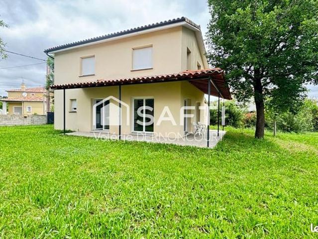 Maison 4 pièces 115 m²