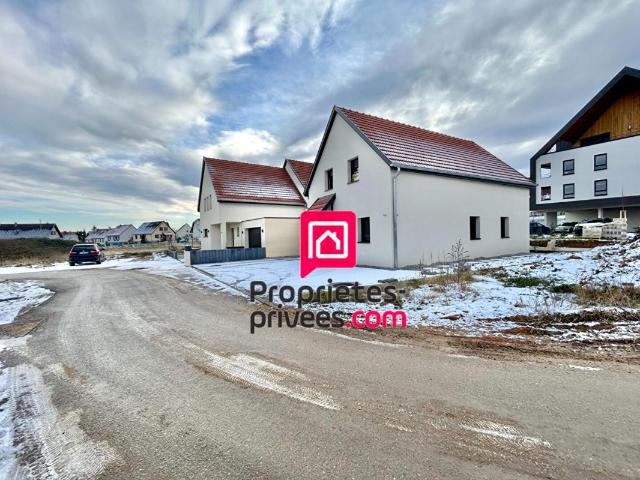 Maison 4 pièces 115 m²