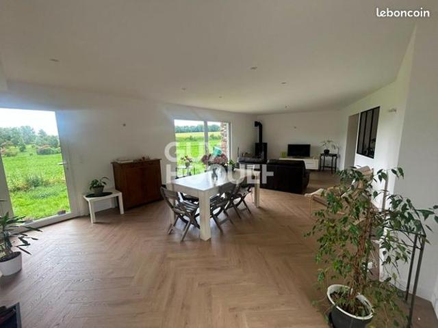 Maison 4 pièces 115 m²