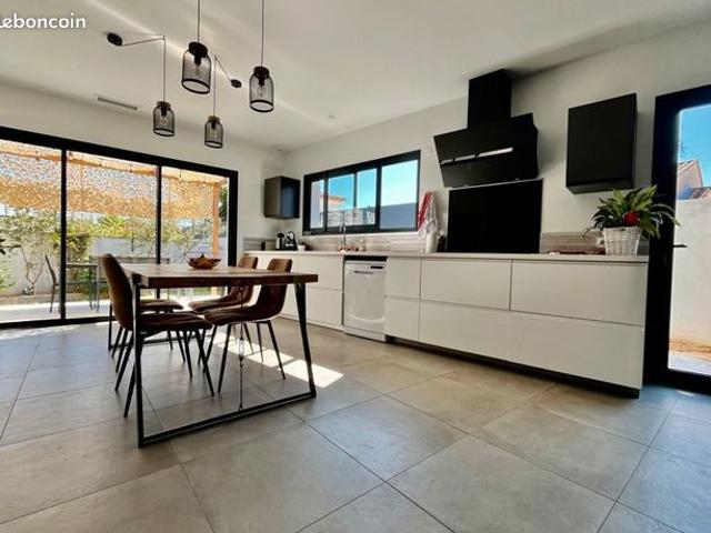 Maison 4 pièces 115 m²