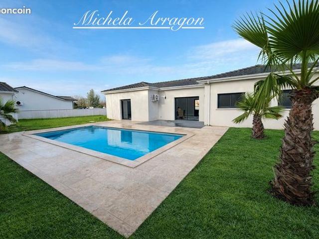 Maison 4 pièces 115 m²