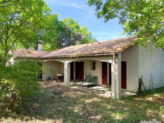 Maison 4 pièces 115 m²