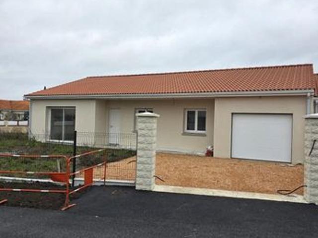 Maison 4 pièces 115 m²