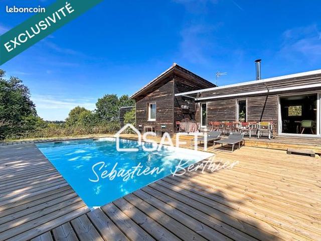 Maison 4 pièces 115 m²