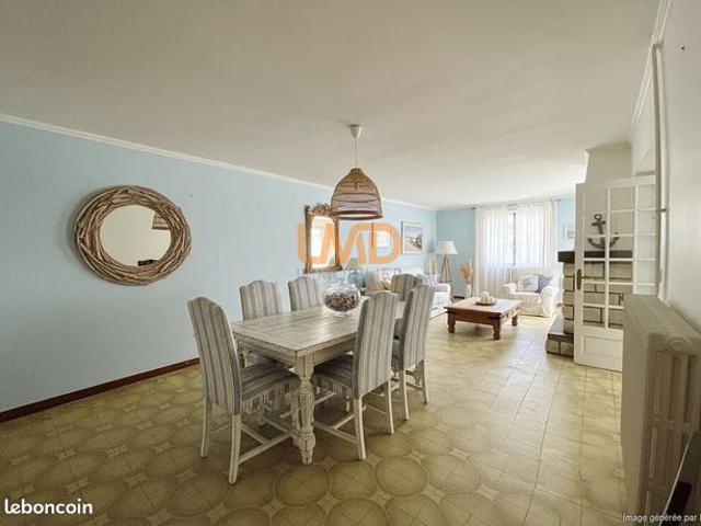 Maison 4 pièces 115 m²