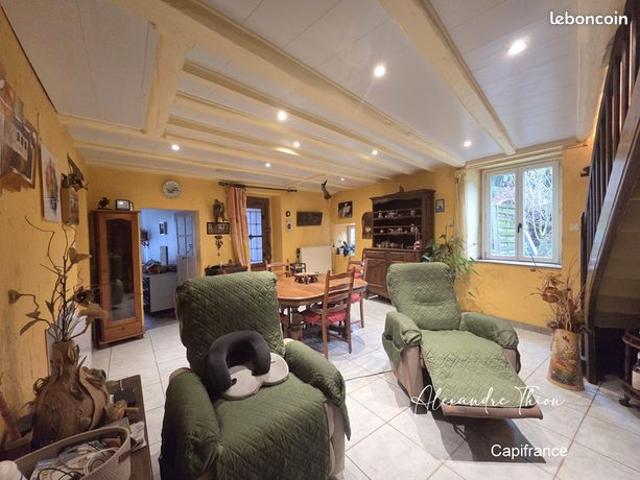 Maison 4 pièces 115 m²