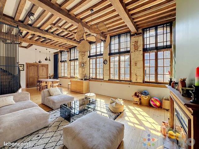 Maison 4 pièces 115 m²
