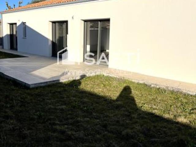 Maison 4 pièces 115 m²