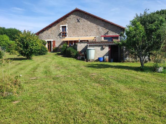 Maison 4 pièces 115 m²