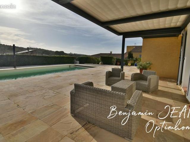 Maison 4 pièces 115 m²
