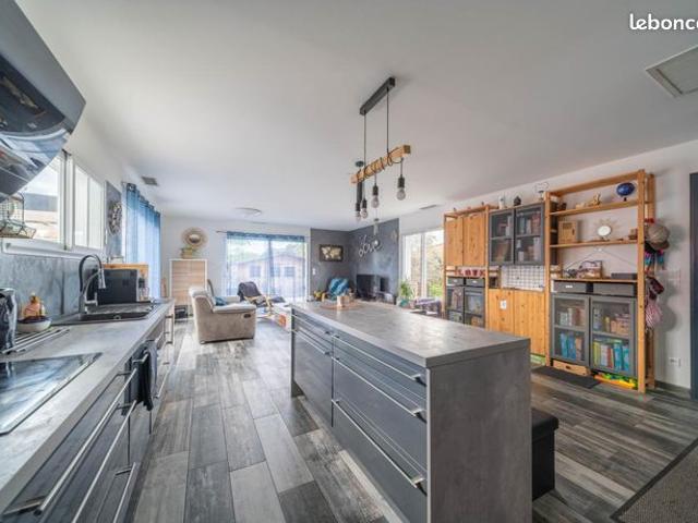 Maison 4 pièces 115 m²