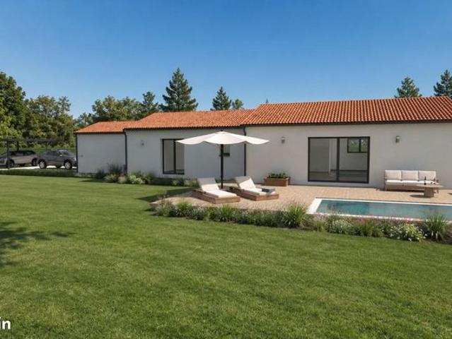 Maison 4 pièces 115 m²