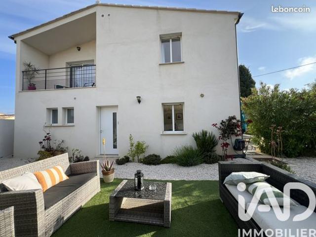 Maison 5 pièces 115 m²
