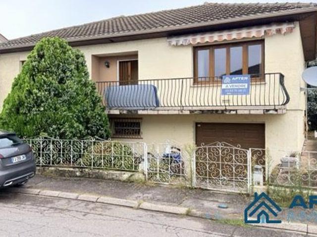 Maison 4 pièces 115 m²
