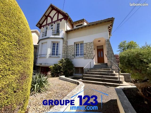 Maison 4 pièces 115 m²