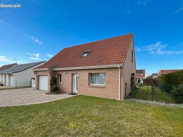 Maison 4 pièces 115 m²