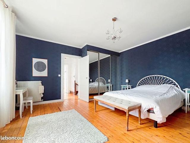 Maison 4 pièces 115 m²