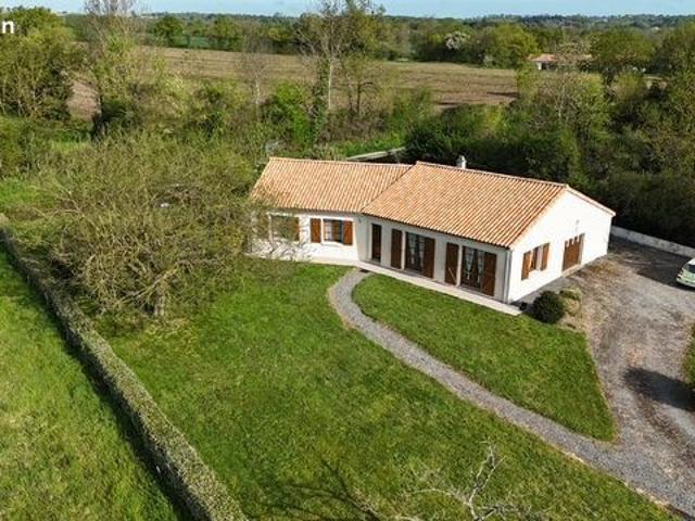 Maison 4 pièces 115 m²