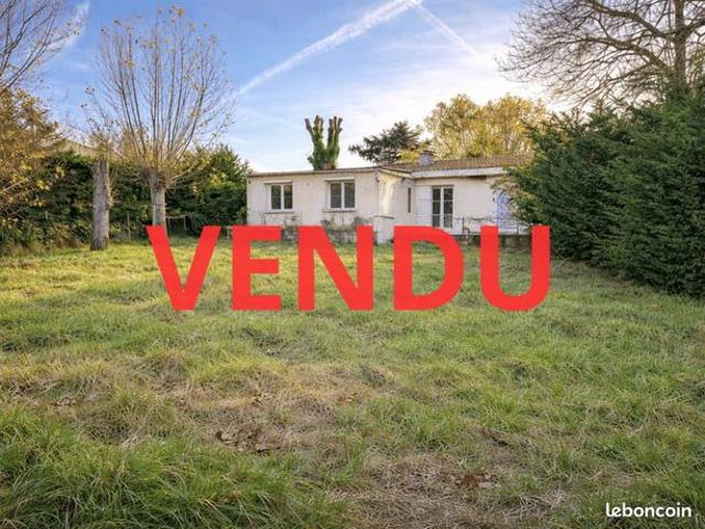 Maison 4 pièces 115 m²