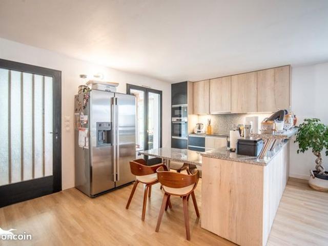 Maison 4 pièces 115 m²