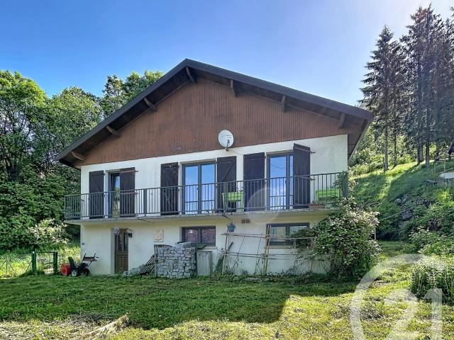 Maison 4 pièces 115 m²