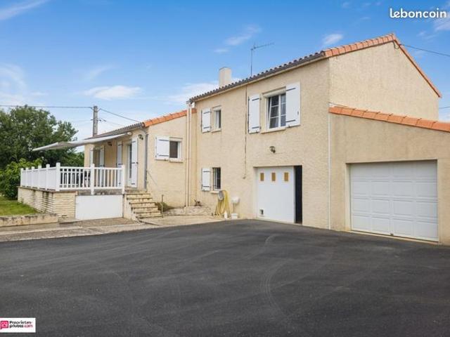 Maison 4 pièces 115 m²