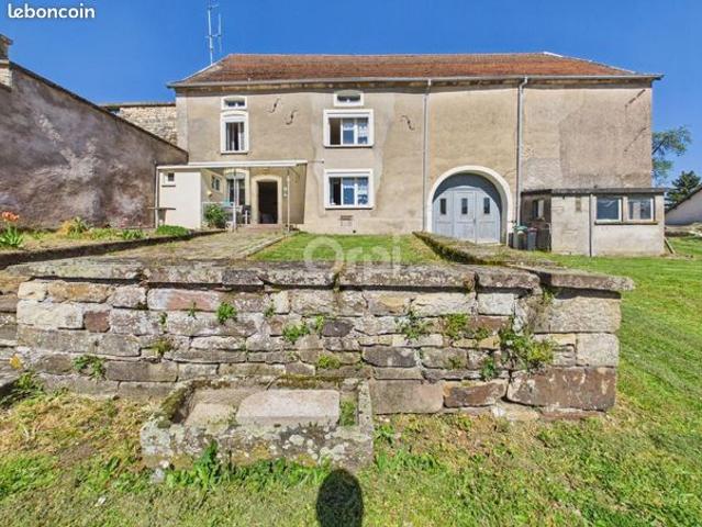 Maison de village 4 pièces 115 m²